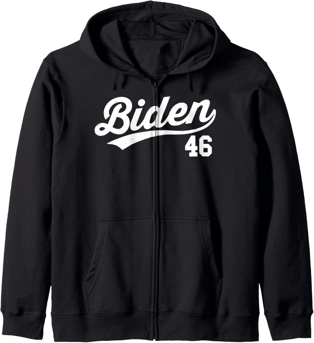 Joe Biden 46th President Of The USA Biden 46 POTUS 2020 Kapuzenjacke