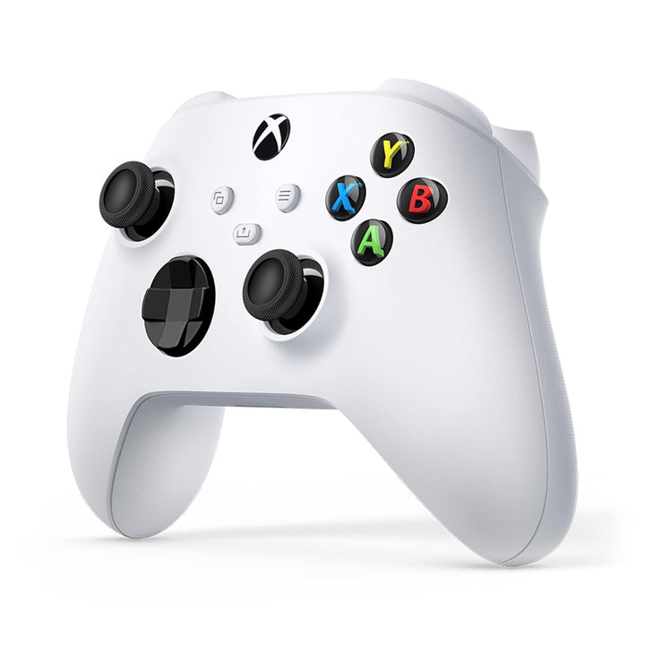 Xbox Wireless Controller - Robot White Robot White 2025 Verpackung, Robot White 2025 Verpackung