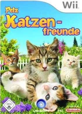 Petz - Katzenfreunde
