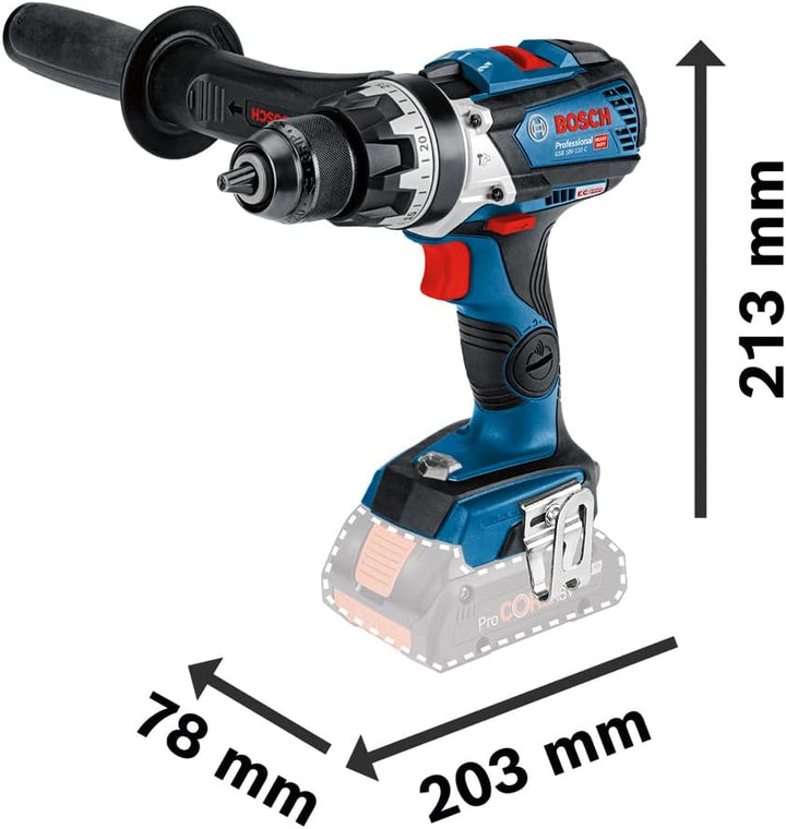 GSB 18V-110 C Professional
