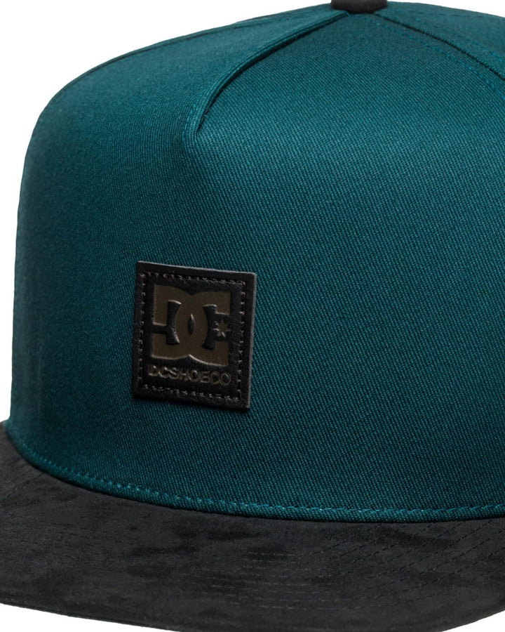 Element Blazin - T-Shirt - Männer - L - Blau Einheitsgrösse Deep teal, Einheitsgrösse Deep teal