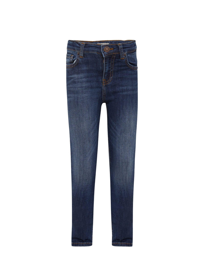 LTB Mädchen Jeanshose Sophia G 8 Jahre Marlin Blue Wash 53318, 8 Jahre Marlin Blue Wash 53318