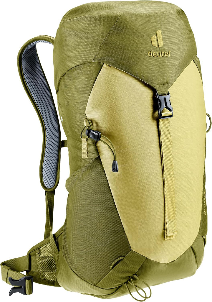 deuter Herren Ac Lite 16 Wanderrucksack (1er Pack) 16 L Linden-cactus, 16 L Linden-cactus