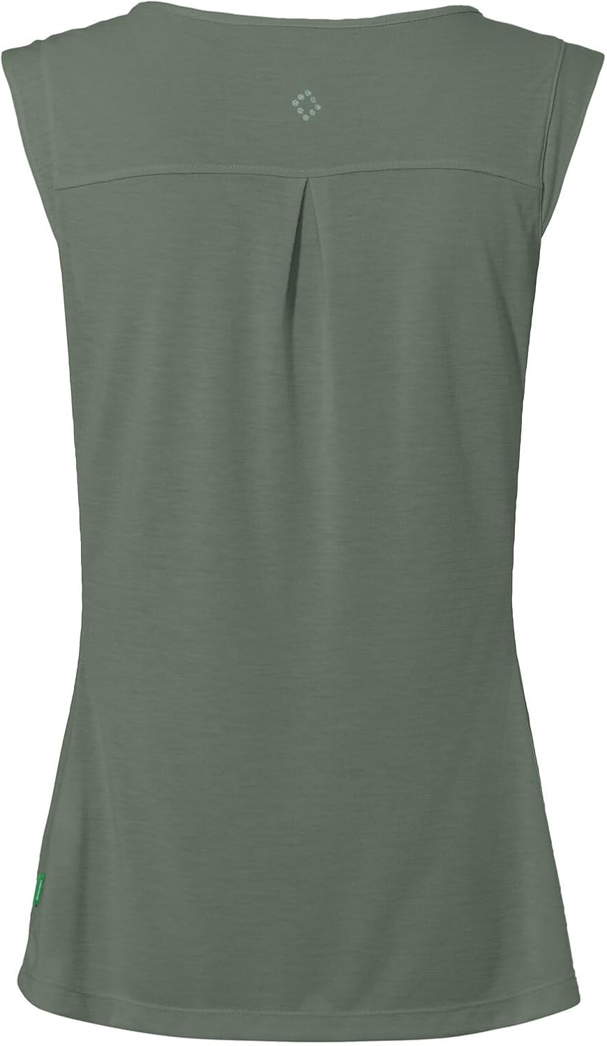 VAUDE Damen Women's Skomer Hiking Top Top 36 Agave, 36 Agave