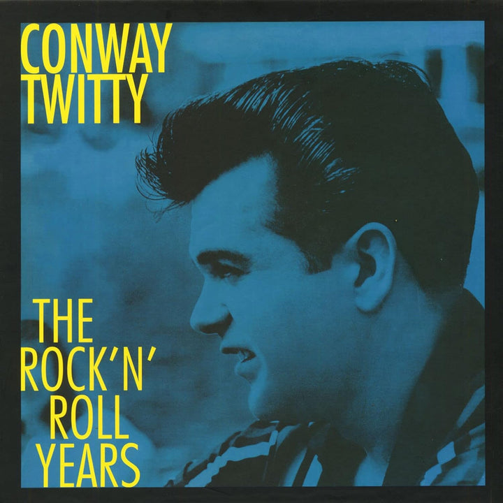 The Rock N Roll Years, Audio-CD