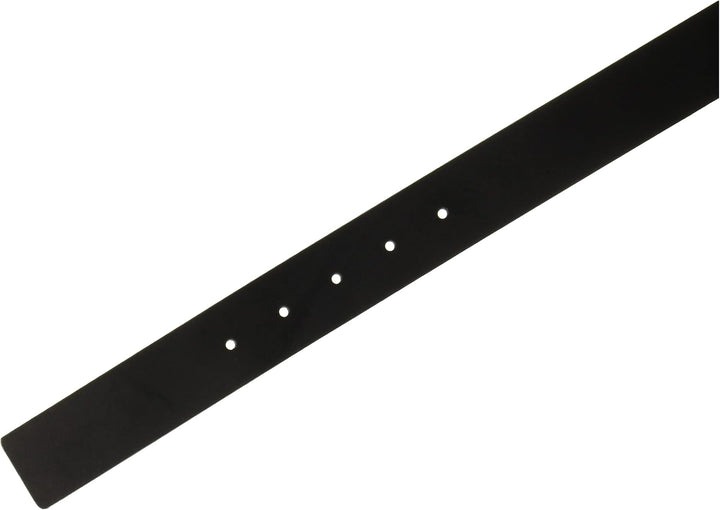 Tommy Jeans Herren Tjm Essential Leather 3.5 Gürtel 80 Schwarz, 80 Schwarz