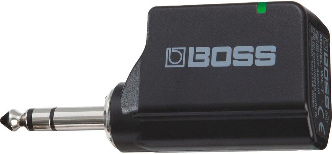 BOSS WL-T Ersatz-Funksender für WL-Serie & Katana-Air Gitarrenverstärker | Backup-Sender für Live-Pe