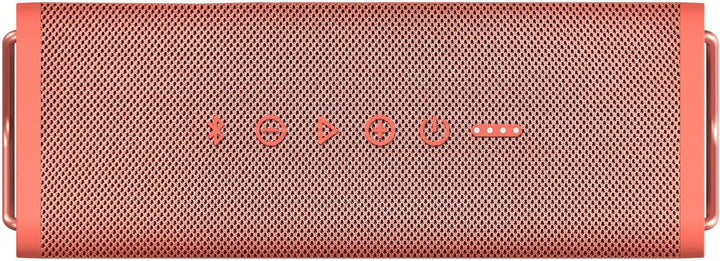 Grundig GBT Club Coral - Bluetooth Lautsprecher, Soundbox, Bass, 20 W RMS Gesamtausgangsleistung, bi
