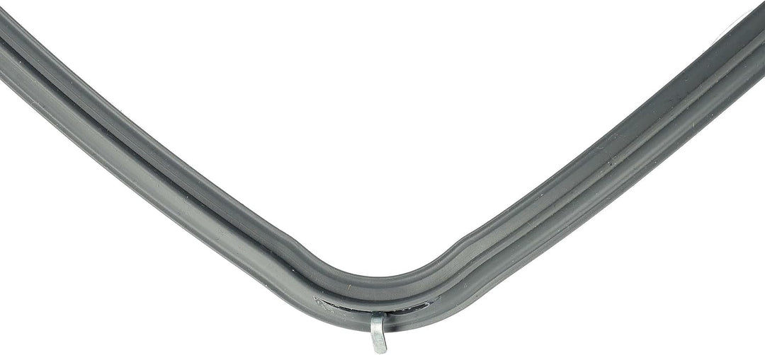 vhbw Türdichtung kompatibel mit Viva Backofen - 50 x 35 x 1 cm, Grau