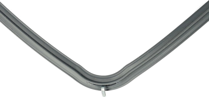 vhbw Türdichtung kompatibel mit Viva Backofen - 50 x 35 x 1 cm, Grau