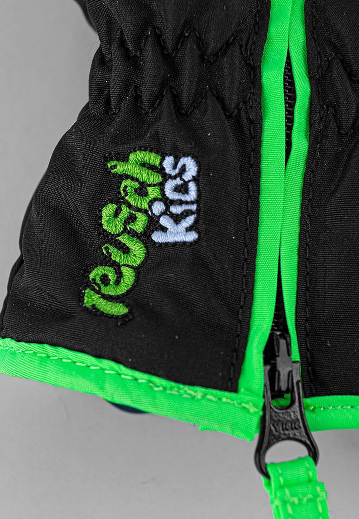Reusch Unisex – Babys Ben Angenehm Warme und Winddichte Skihandschuhe Alltagshandschuhe Babyhandschu