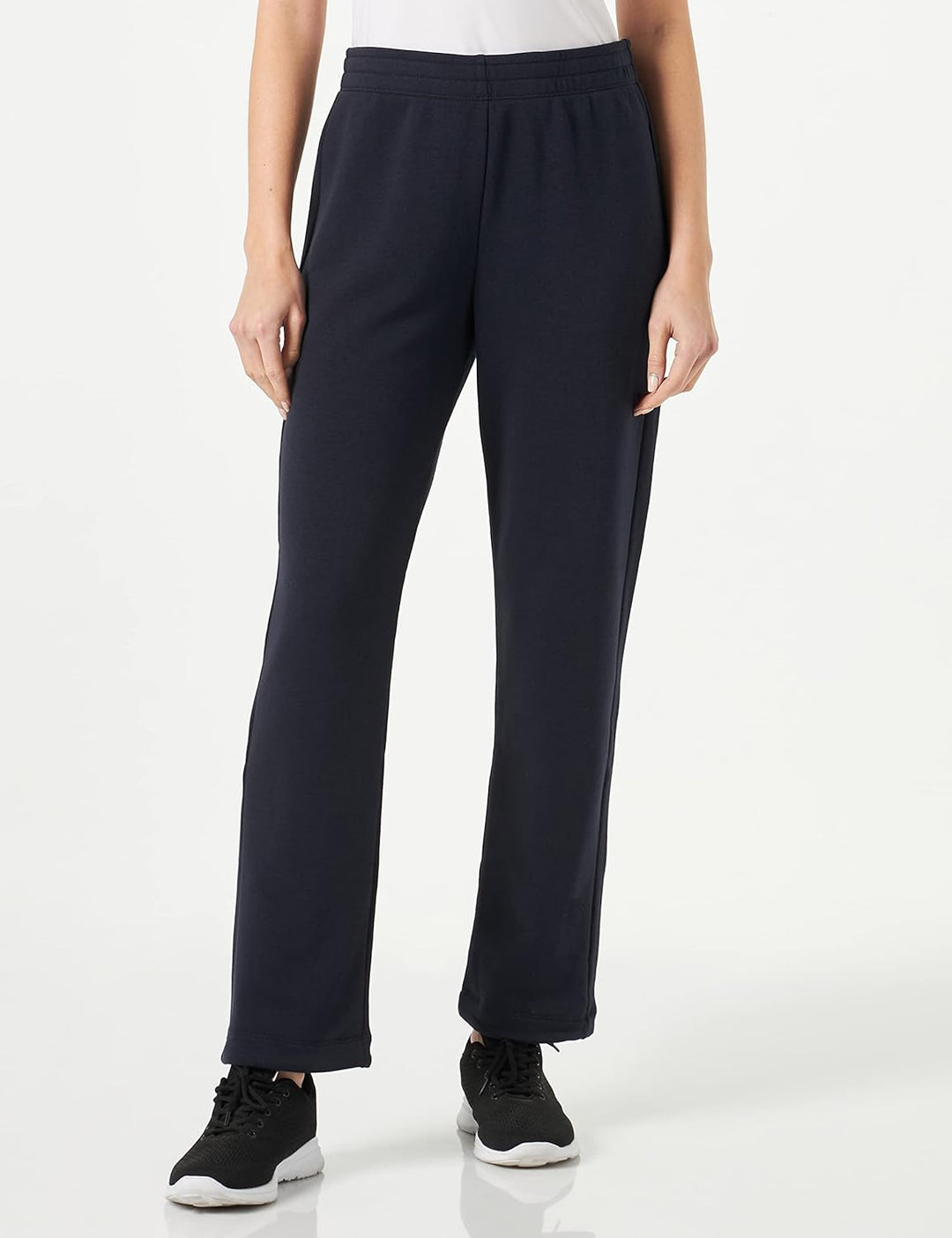 Champion Damen Legacy Sweatsuits Easy Powerblend Trainingsanzug L Marineblau, L Marineblau