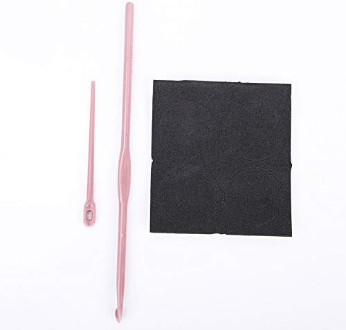 Strickmaschine, 22 Nadeln Webmaschine Handbuch Automatisches Webmaschinen-Kit für Webschals gewebte
