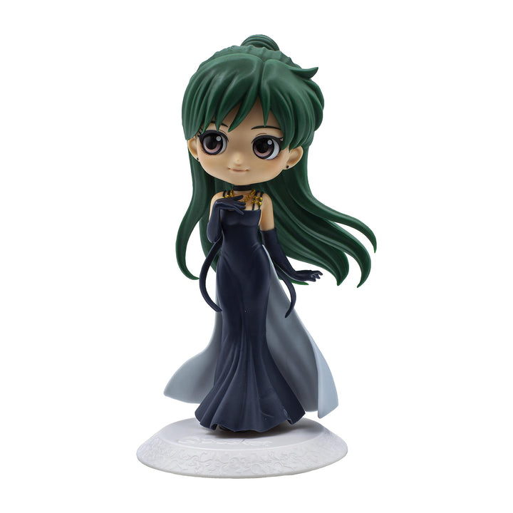 Banpresto Figur Q Posket Princess Pluto (Ver.A) Sailor Moon Eternal 14cm BP19374 Mehrfarbig, M, Mehr