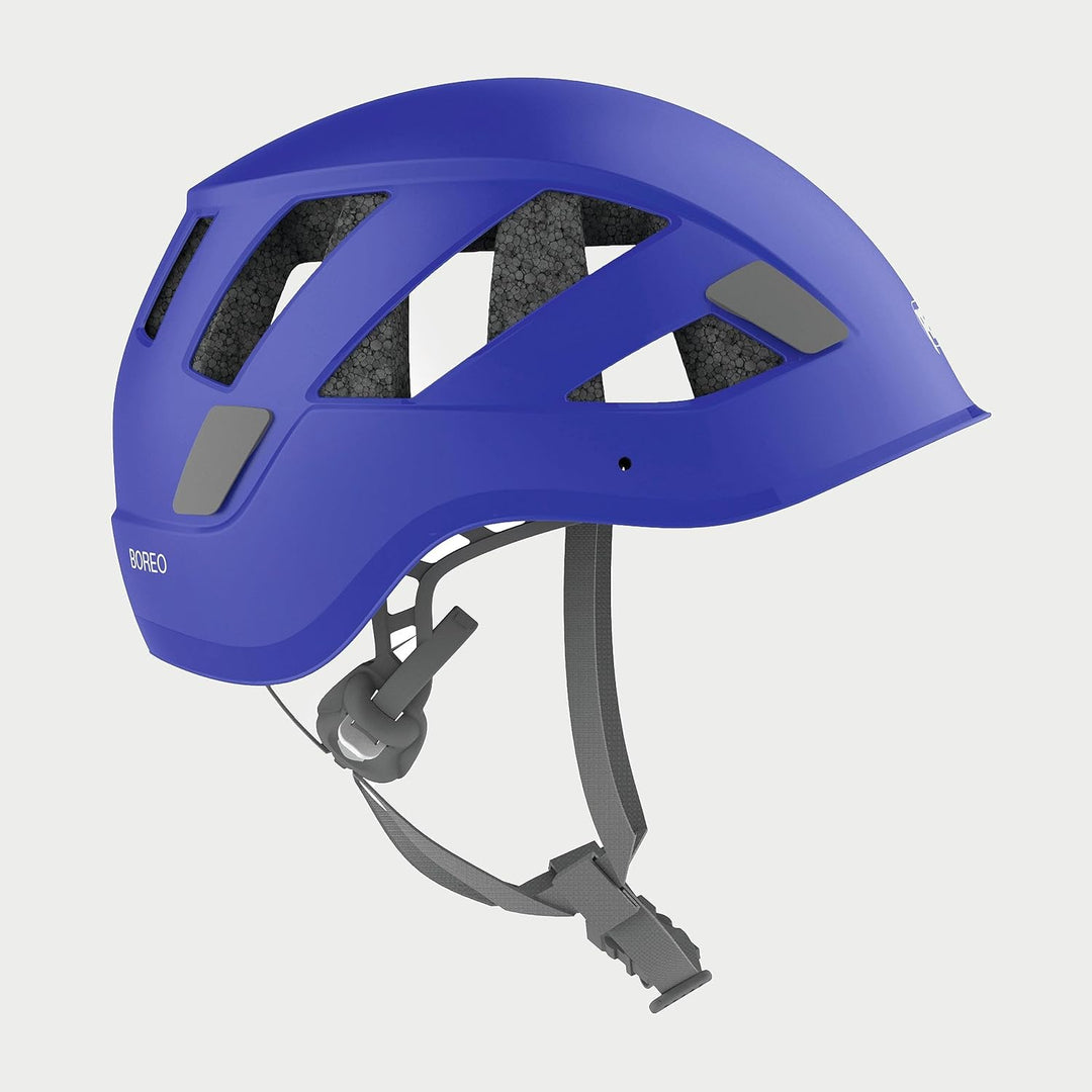 PETZL - Kletterhelm BOREO M/L Blau, M/L Blau