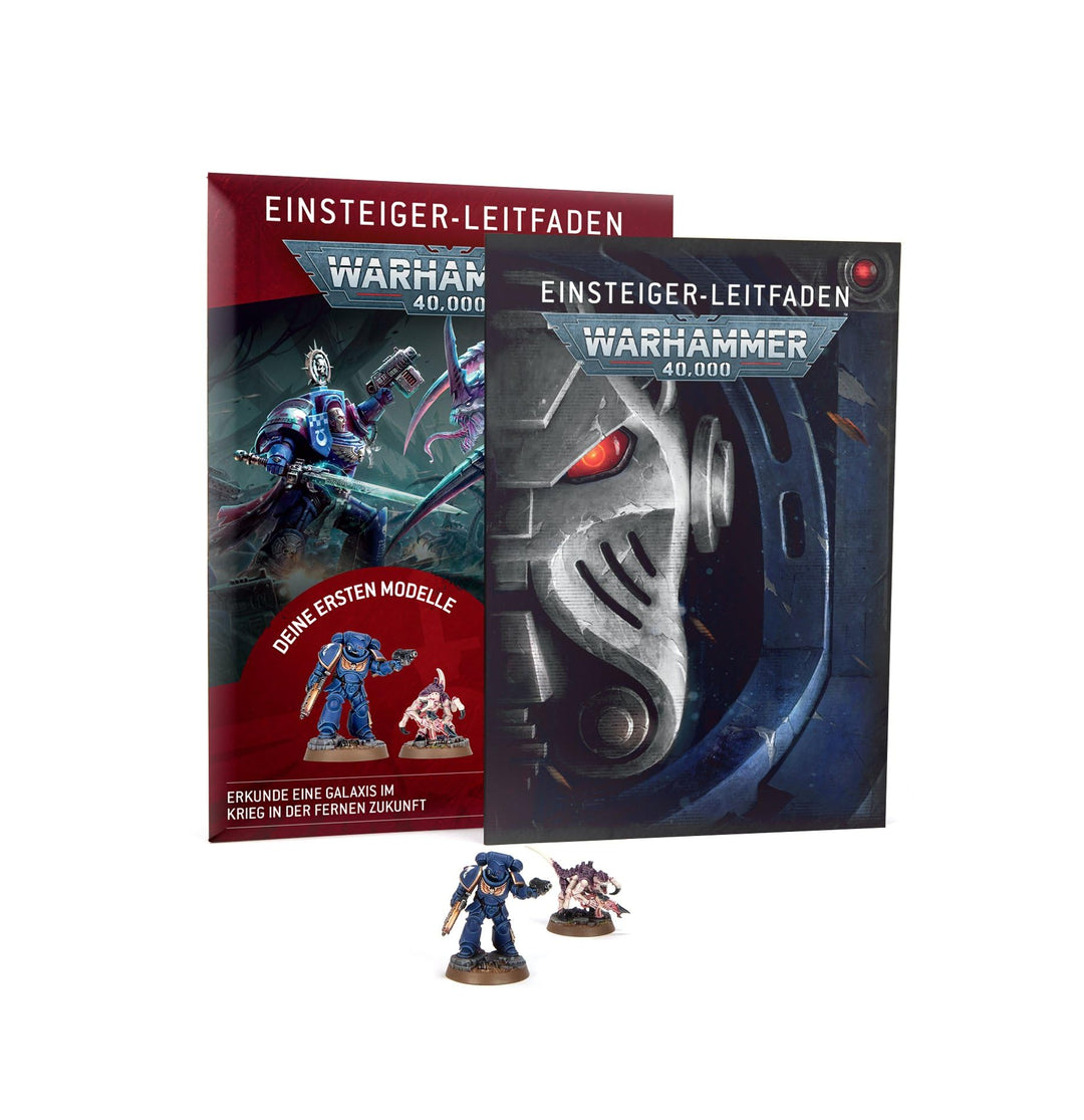 Warhammer EINSTEIGER-LEITFADEN 40000