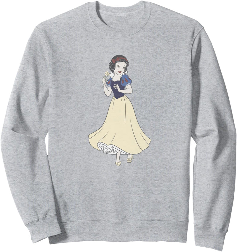 Disney Snow White Simple Portrait Sweatshirt