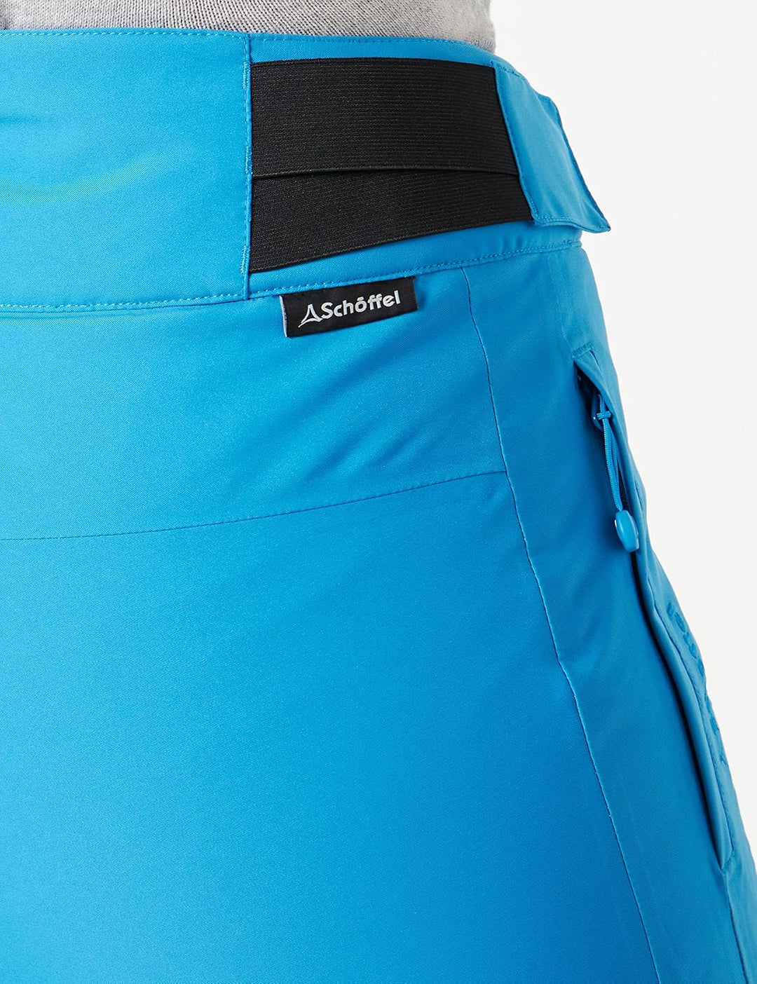 Schöffel Damen Ski Pants Pinzgau1, wind- und wasserdichte Schneehose mit 2-Wege-Stretch, atmungsakti