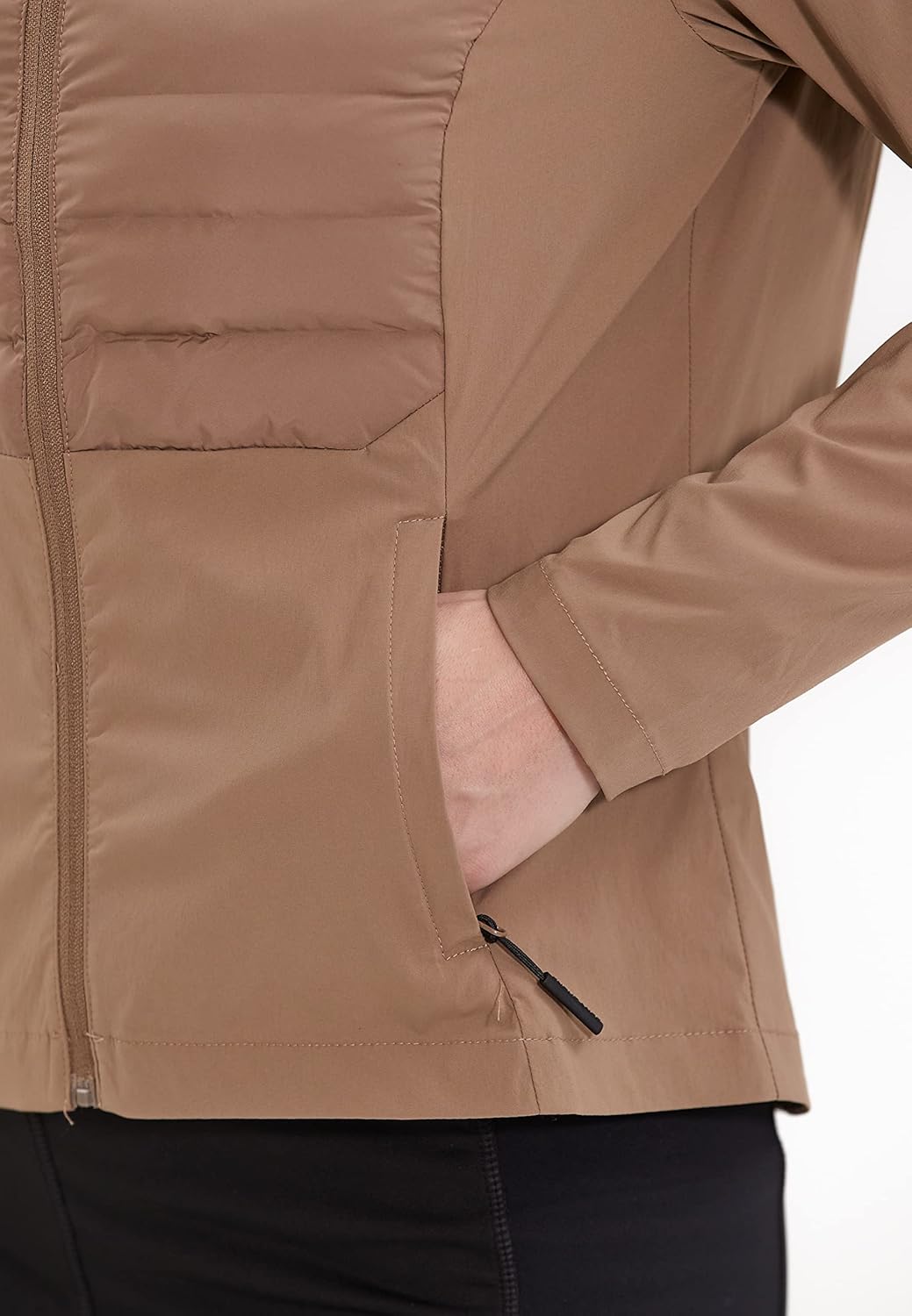 endurance Damen Laufjacke Beistyla 38 1123 Caribou, 38 1123 Caribou