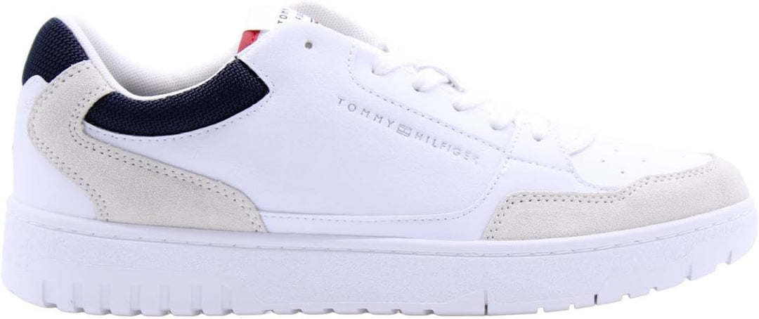 Tommy Hilfiger Fm0fm04730 Herren 40 EU Weiss, 40 EU Weiß