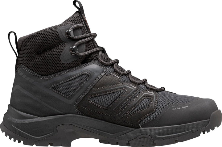 Helly Hansen Herren STALHEIM HT Boot 40.5 EU Schwarz, 40.5 EU Schwarz