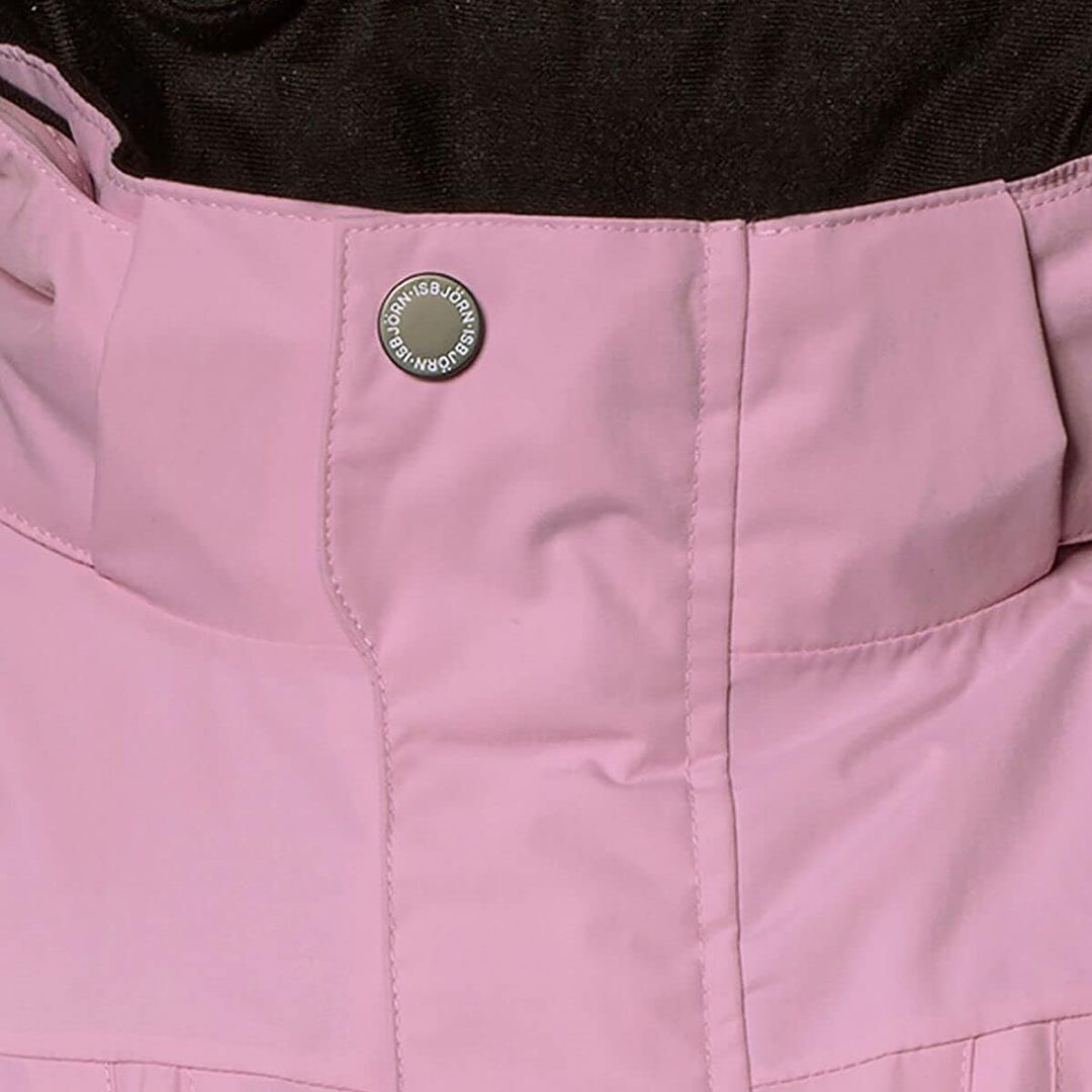 Isbjörn Kids Penguin Snowsuit 80 Frost Pink, 80 Frost Pink
