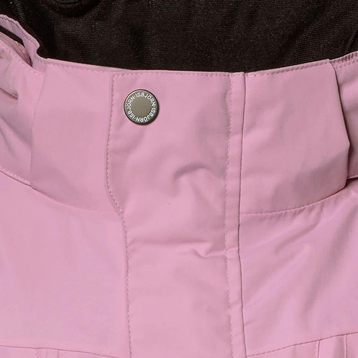 Isbjörn Kids Penguin Snowsuit 80 Frost Pink, 80 Frost Pink