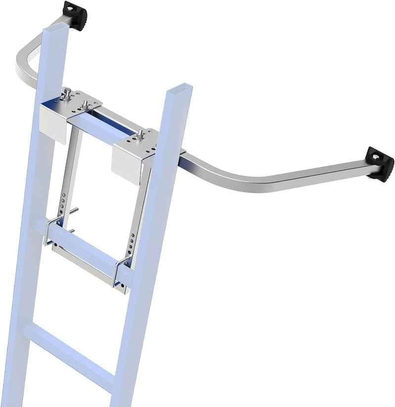 Leiter-Stabilisator-Zubehör für Dachrinne, Flügelspannweite/Wandleiter-Abstandshalter, Leiter-Plattf