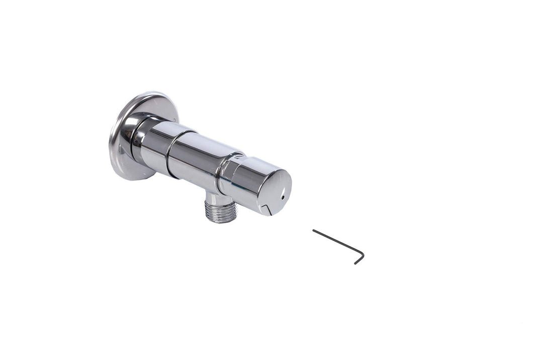 eliga Selbstschluss-Ventil 1/2 x 1/2"