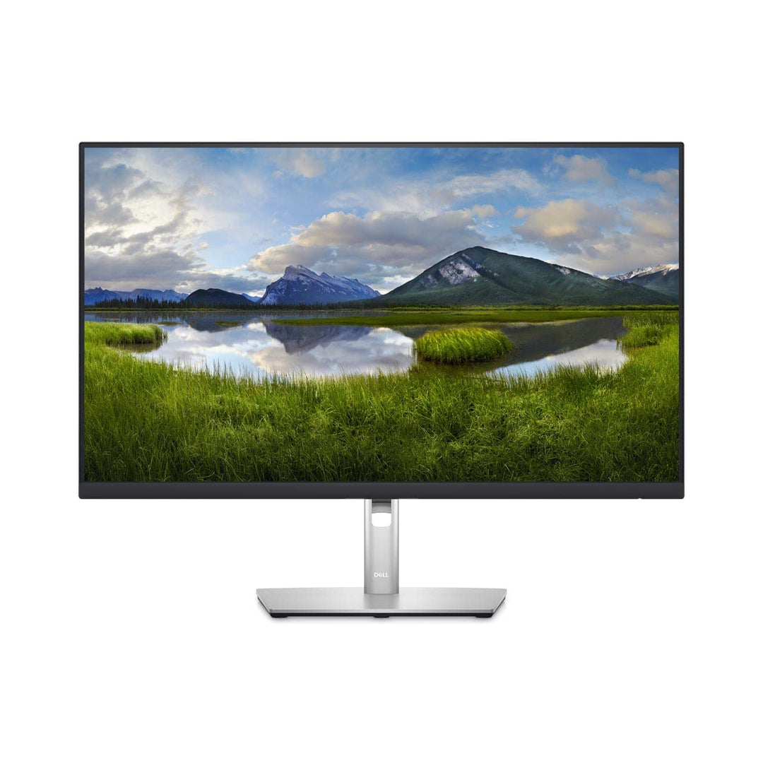 Dell USB-C Hub Monitor P2723QE 27 ". IPS. UHD. 3840 x 2160. 16:9. 5 ms. 350 cd/m². Black. Headphone