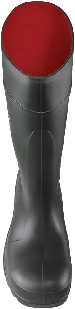 Dunlop Unisex-Erwachsene D460933 Purofort GROEN 37 Gummistiefel, Grün 08, EU UK 4 | US 4
