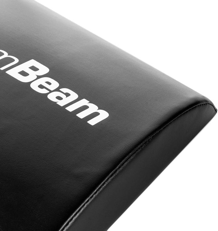 GymBeam Sit-up-Matte für Sit-Ups - ergonomischer Bauchtrainer für das Bauchmuskeltraining. Weicher S