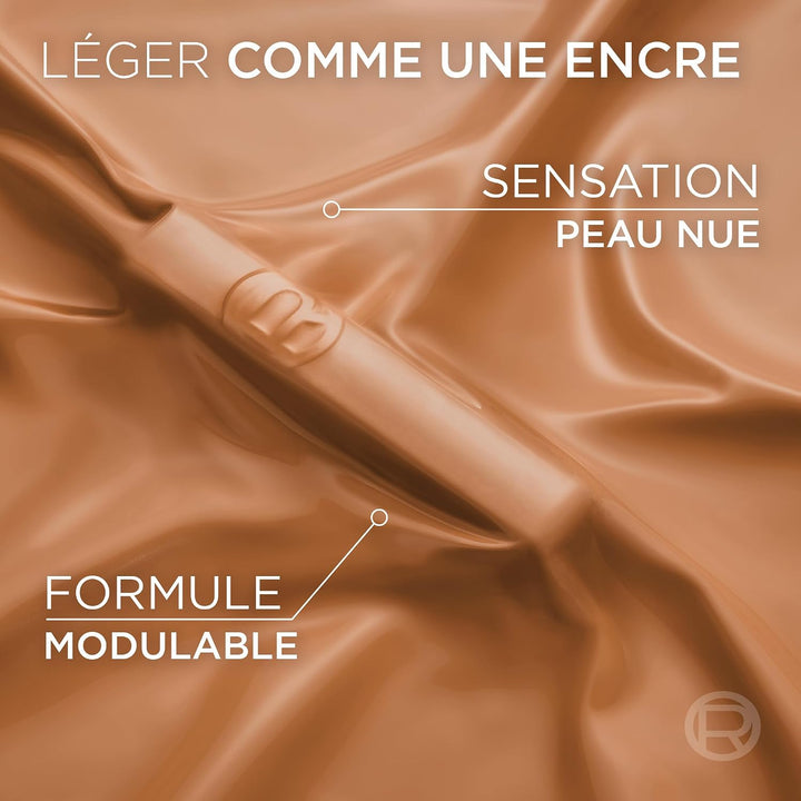 L'Oreal Paris Infaillible Skin Ink, Foundcealer, Deckend wie eine Foundation, Leicht wie ein Conceal
