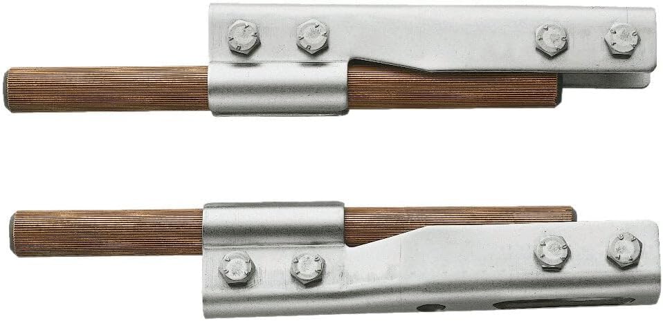 ROTHENBERGER Stabelektrode ROTHERM 2000, ohne Halter, 2 Stück - 36720