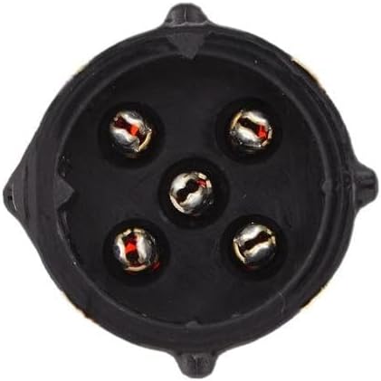 HELLA - Heckleuchte - Glühlampe - 12V - Anbau/geschraubt - Lichtscheibenfarbe: weiss/rot - Kabel: 20
