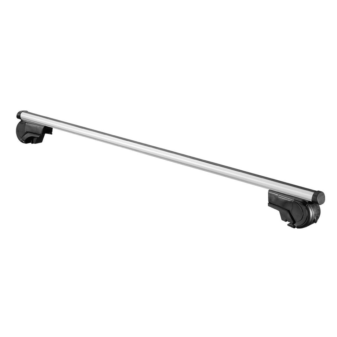 Twinny Load Universal Dachträgersatz Aluminium Driver 124cm für PKW's mit offene Dach-Schiene
