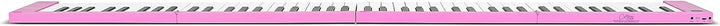 Carry-On Tragbares Pink Klappbares Digitalpiano Mit 88 Tasten von Blackstar, USB-MIDI-Controller mit