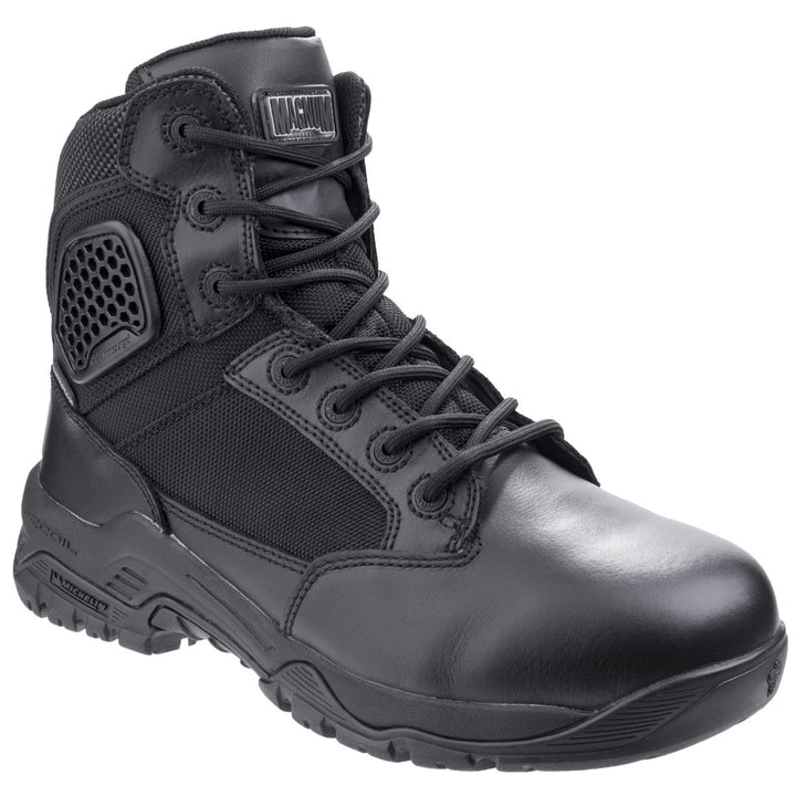 Magnum Str/Fo 6" SZ BT Blk 14