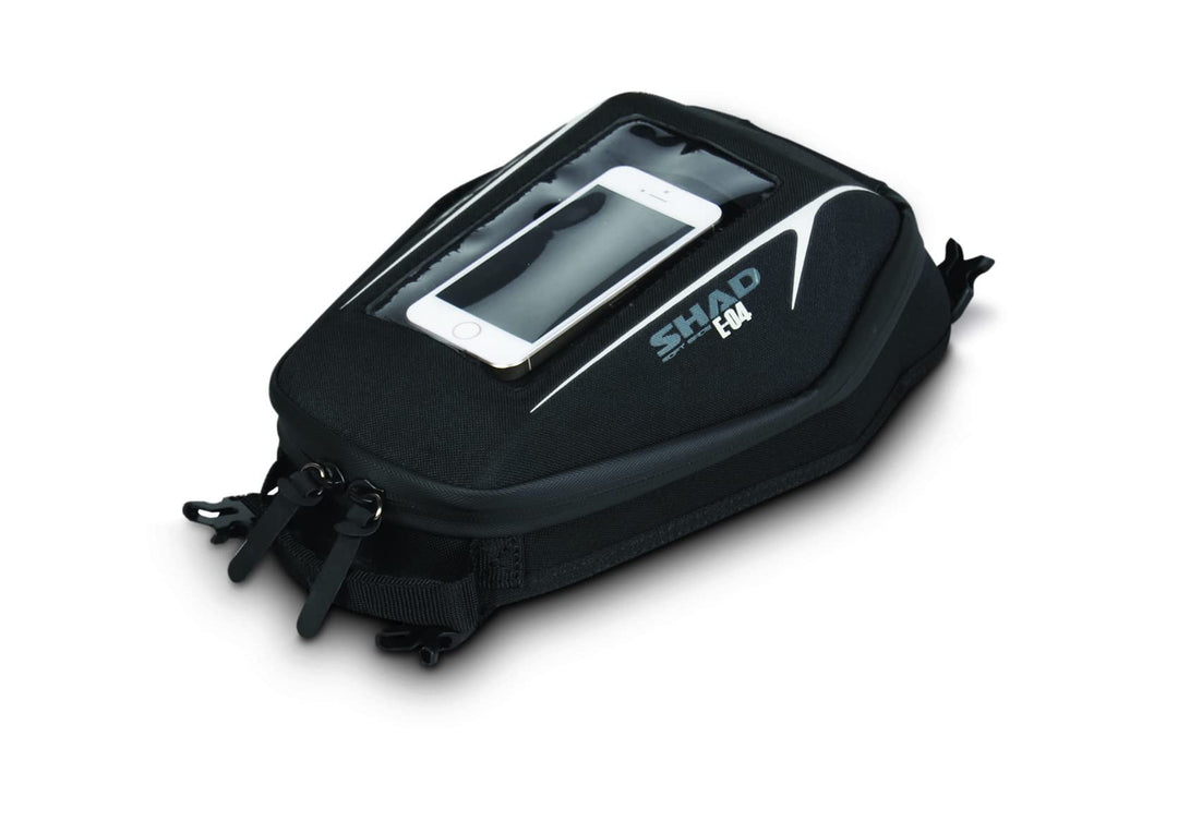 SHAD X0se04 - tanktasche mit kleinem Fenster, thermogeformt, semirigid 3D e-04
