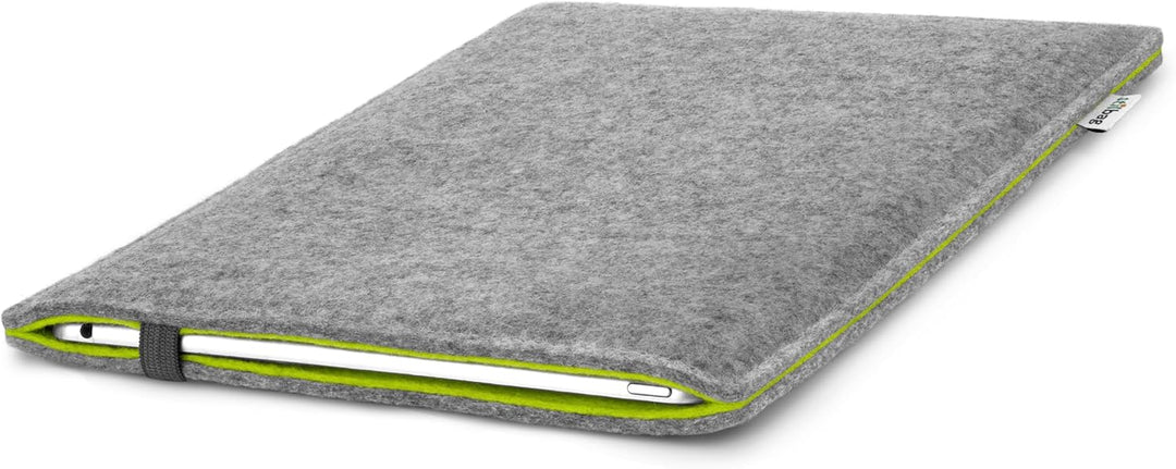 Stilbag massgeschneiderte Tablet-Hülle FINN | Tablettasche aus Filz | Tablet Schutzhülle | Tasche Ma