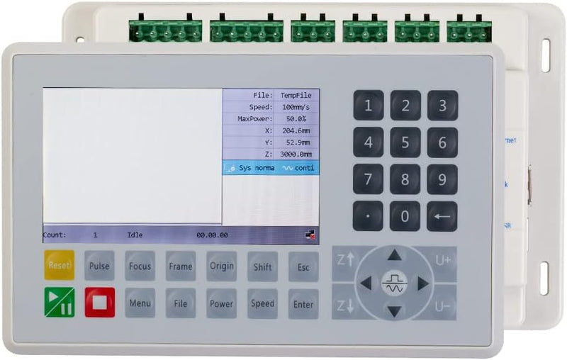 Cloudray Ruida Rdc6445S CO2 Controller DSP Controller Rdc6445 CO2 Laser Ruida Controller Laser Cutte