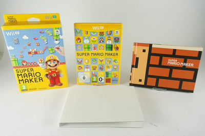 Games - Super Mario Maker (1 Games)