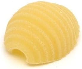 Pastidea - Matrize aus Bronze und POM Gnocco Sardo 21mm kompatibel mit Philips Pasta Maker Avance un