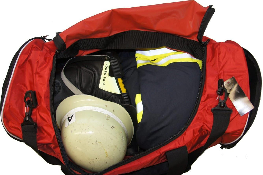 Feuerwehr-Tasche in Jumbogrösse, 106 L, 86 x 40 x 38 cm