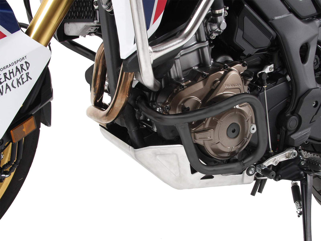 Hepco&Becker Motorschutzbügel schwarz für Honda CRF 1000 Africa Twin (2018-2019)
