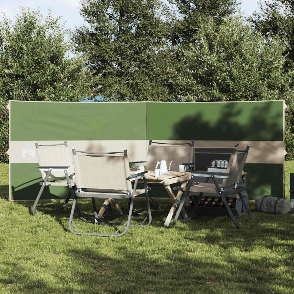 Homgoday Camping-Windschutz Sichtschutz Strand, Windschutz Sichtschutz für Strand, Camping und Garte
