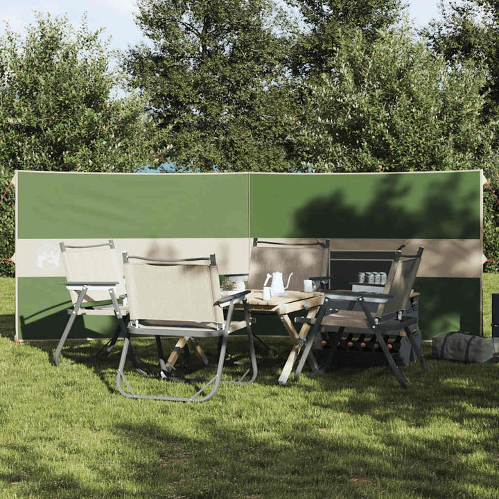 Homgoday Camping-Windschutz Sichtschutz Strand, Windschutz Sichtschutz für Strand, Camping und Garte