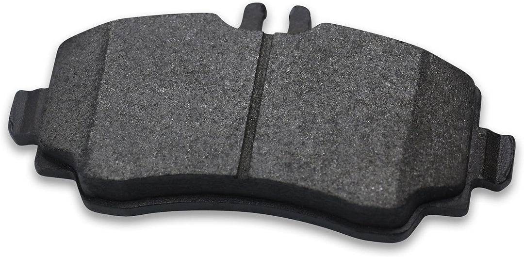 Bremsenset Vorderachse inkl. Bremsscheiben Voll Ø 260 mm + Bremsbeläge Vorne, Passend für MERCEDES-B