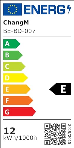 ChangM Wandleuchte LED Aussen Innen 2 Stücke Wandleuchten 12W Wandlampe mehr Hell Moderne Wandbeleuc