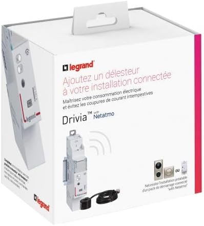 Legrand 412172Carril Din